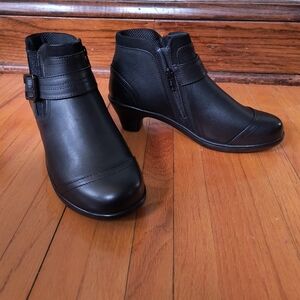 Orthifeet Emma Ankle Boots